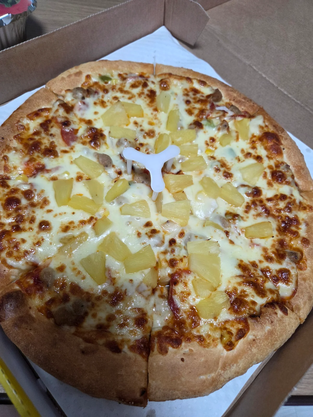 피자스쿨 피자 너무 맛있어요👍