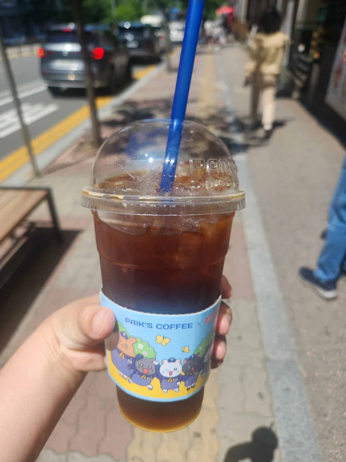 5월30일 빽다방당첨